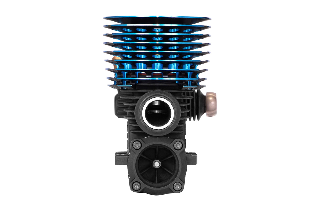 OS SPEED B21 ADAM DRAKE 4 without manifold and silencer 