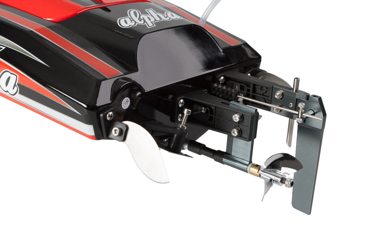 Alpha Super 1000 RTR Brushless Deep-V Speed Boat