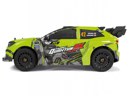 Maverick QuantumRX FLUX 4S 1/8 4WD RTR Rally Car - MV1503
