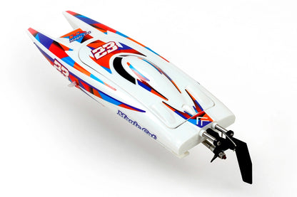 Magic Cat V6 Catamaran Micro RC Speed Boat RTR – 4ST308108V6