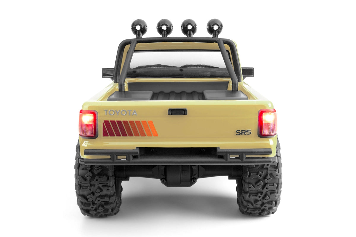 HPI Venture18 1/18 1985 Toyota Hilux SR5 4WD Crawler RTR