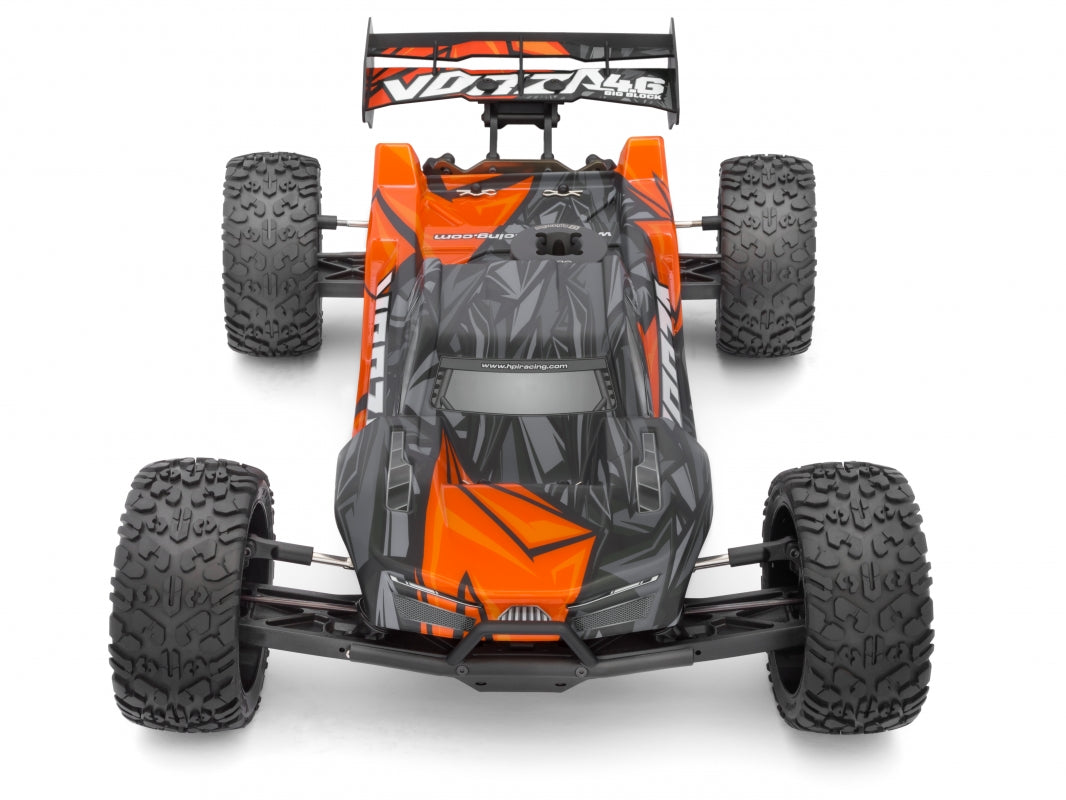 HPI VORZA Nitro 3.5 Big Block 1/8 4WD Truggy RTR - HPI160180