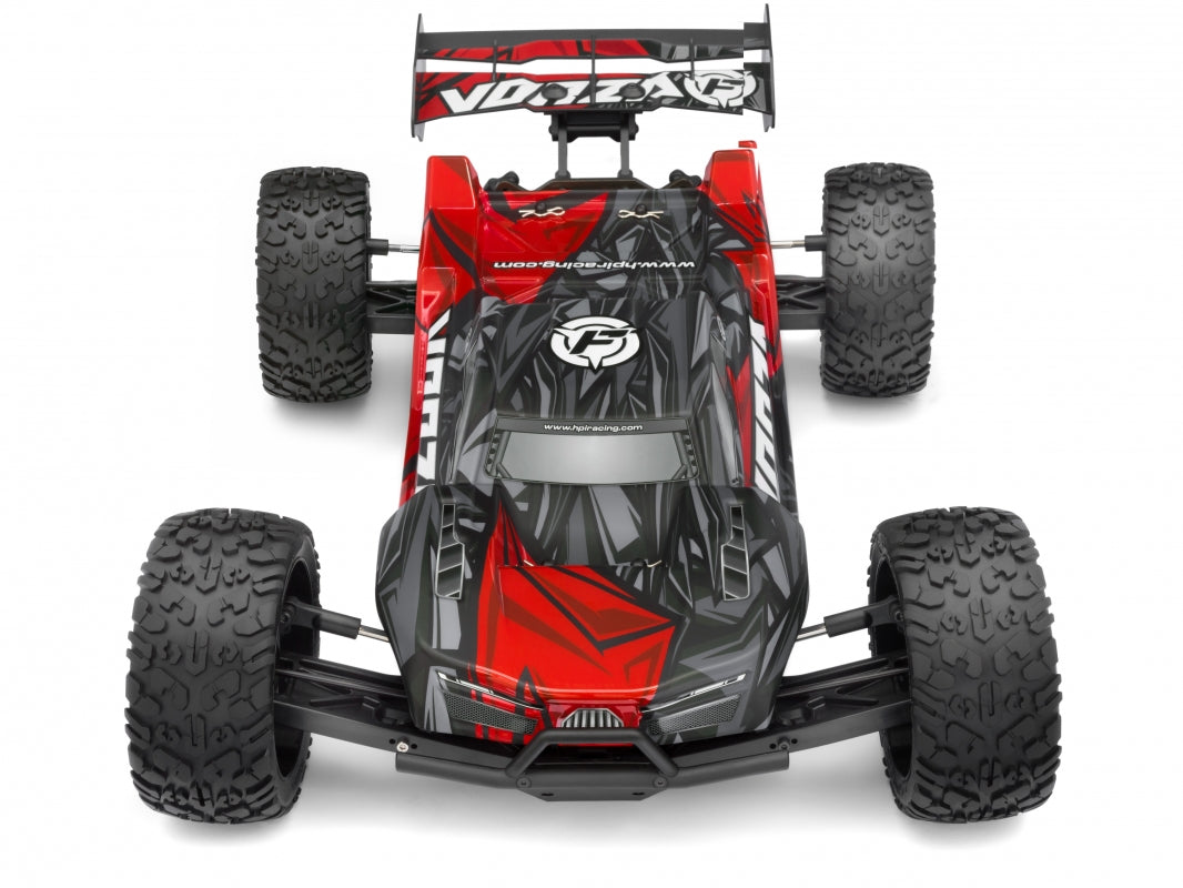 HPI VORZA FLUX 4S 1/8 4WD Truggy RTR - HPI160181