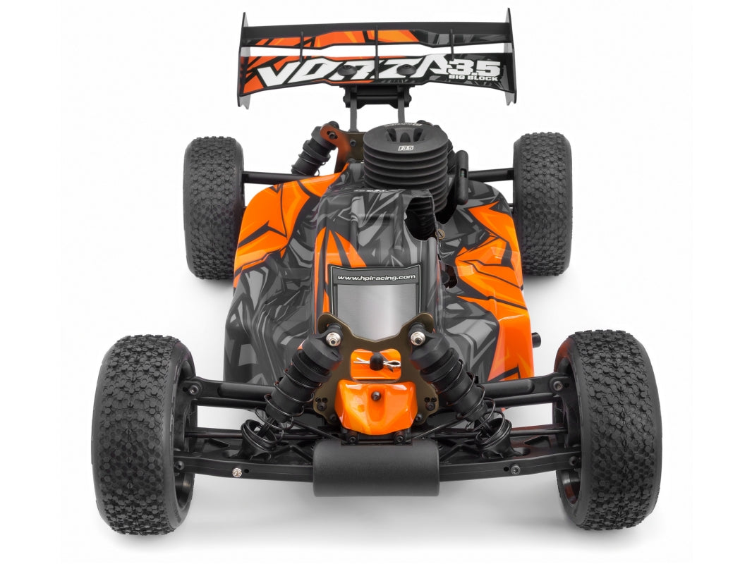 HPI VORZA Nitro 3.5 Big Block 1/8 4WD Buggy RTR - HPI160177