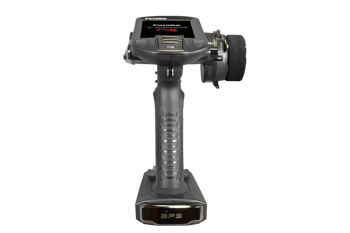 Futaba 10PXR Transmitter + R404SBS Receiver (Telemetry) - with antenna