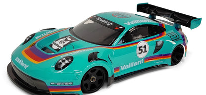 Bittydesign P-GT3R 1/12 GT12 Onroad Body Shell  - BDGT12-PGT3R