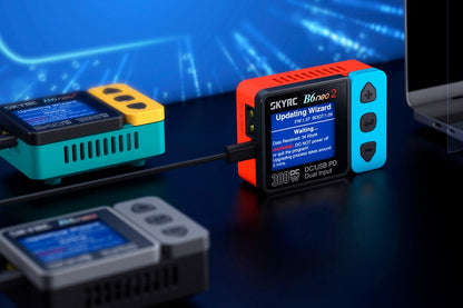 SkyRC B6neo 2 Charger 300W (black/grey) – 3SK10225-02