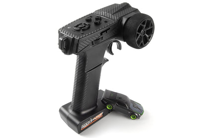 HPI nano-TTR 1969 Ford Mustang RTR-X – 1/64 RTR