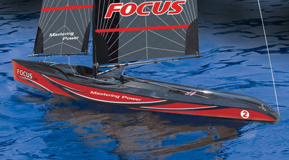 Focus V3 RTR Segelboot 1M – 4ST308812V3R