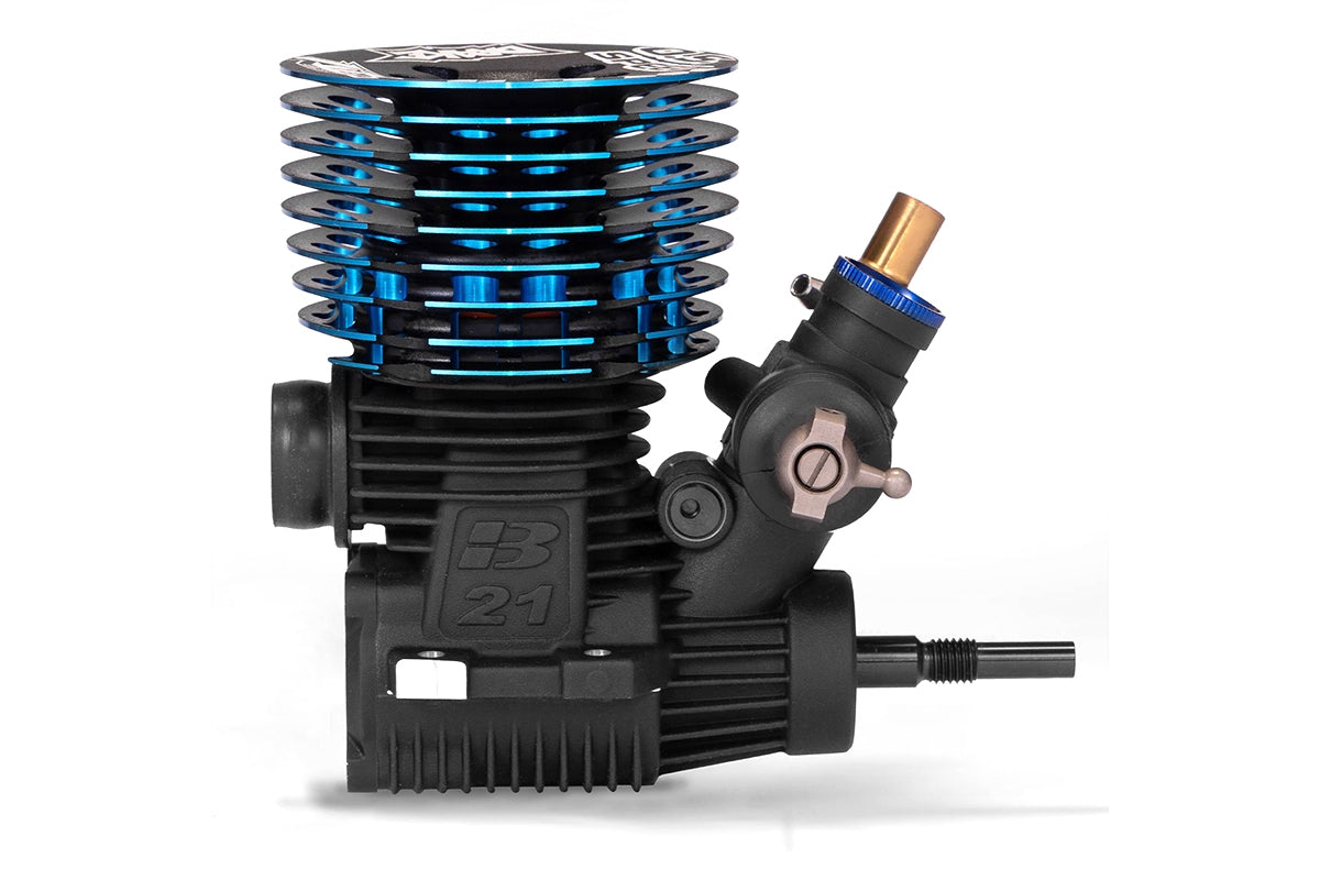 OS SPEED B21 ADAM DRAKE 4 without manifold and silencer 