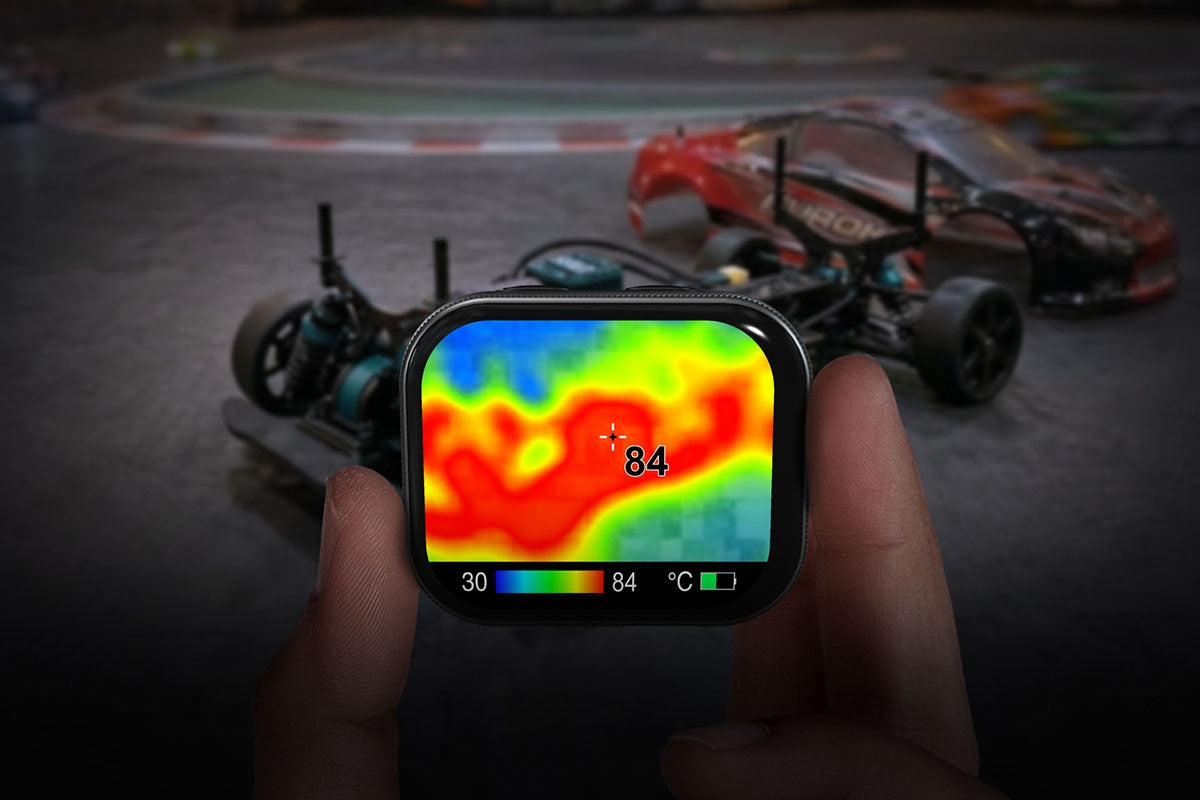 SkyRC ITV500 Mini Thermal Camera - 3SK50047-01