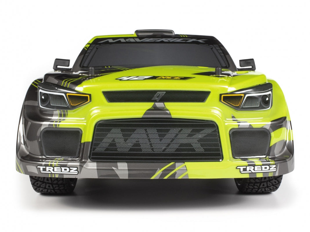 Maverick QuantumRX FLUX 4S 1/8 4WD RTR Rally Car - MV1503