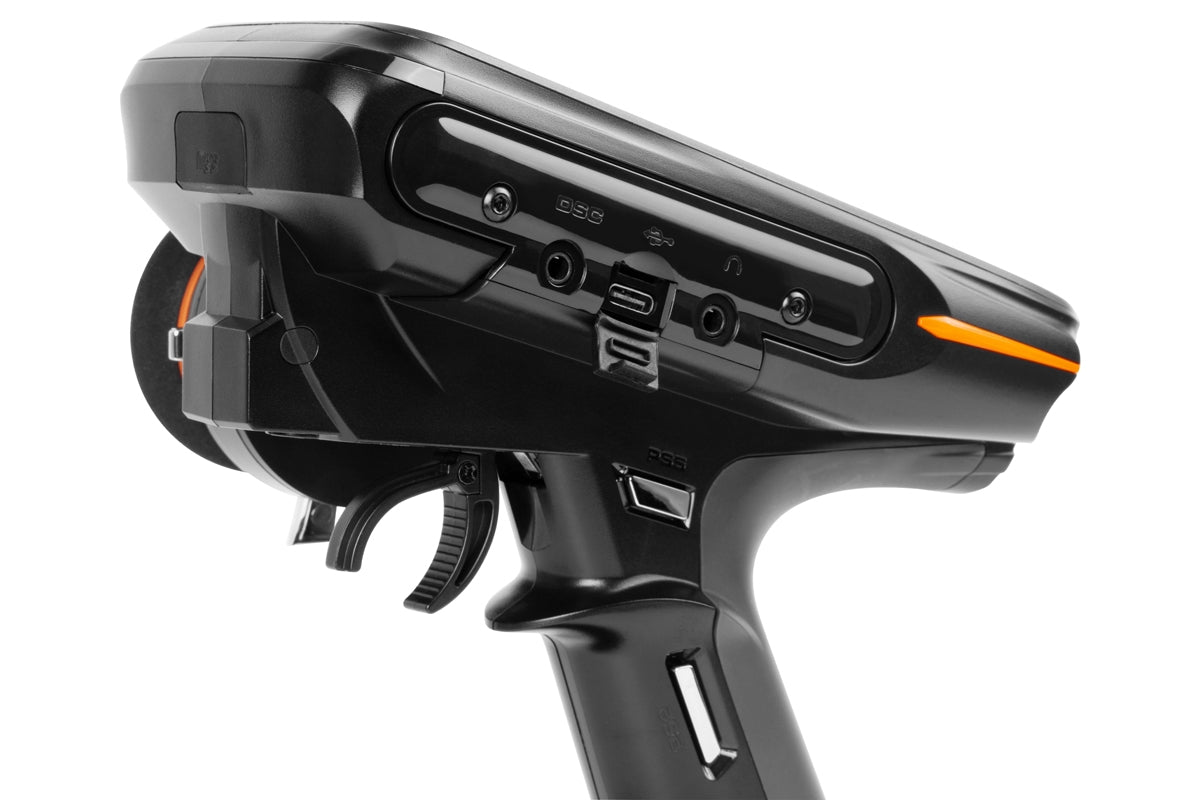 Radiolink RC8X transmitter with R8FG receiver - 8-channel RC set with telemetry &amp; gyro