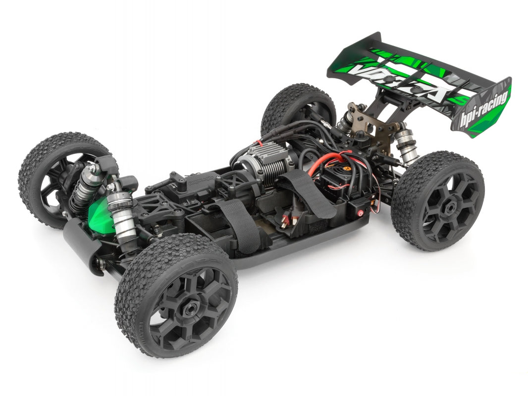 HPI VORZA S FLUX 4S 1/8 4WD Buggy RTR - HPI160179