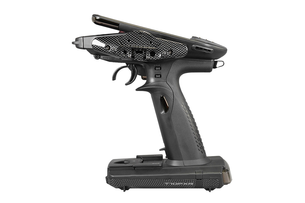 Futaba 10PXR Transmitter + R404SBS Receiver (Telemetry) - with antenna