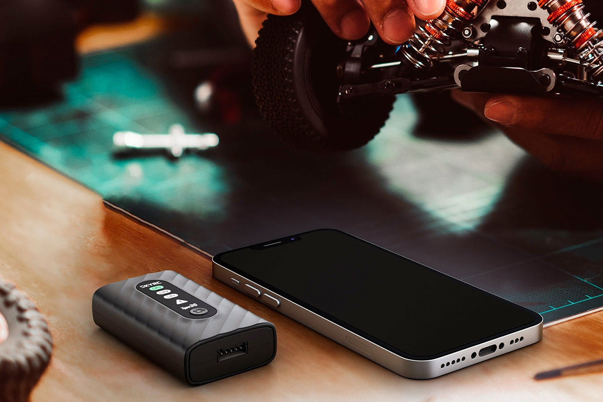 SkyRC Type35 2-4S Charger 35W – 3SK10224-01