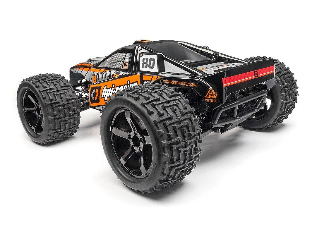 HPI Racing Bullet ST 3.0 RTR- HPI110660