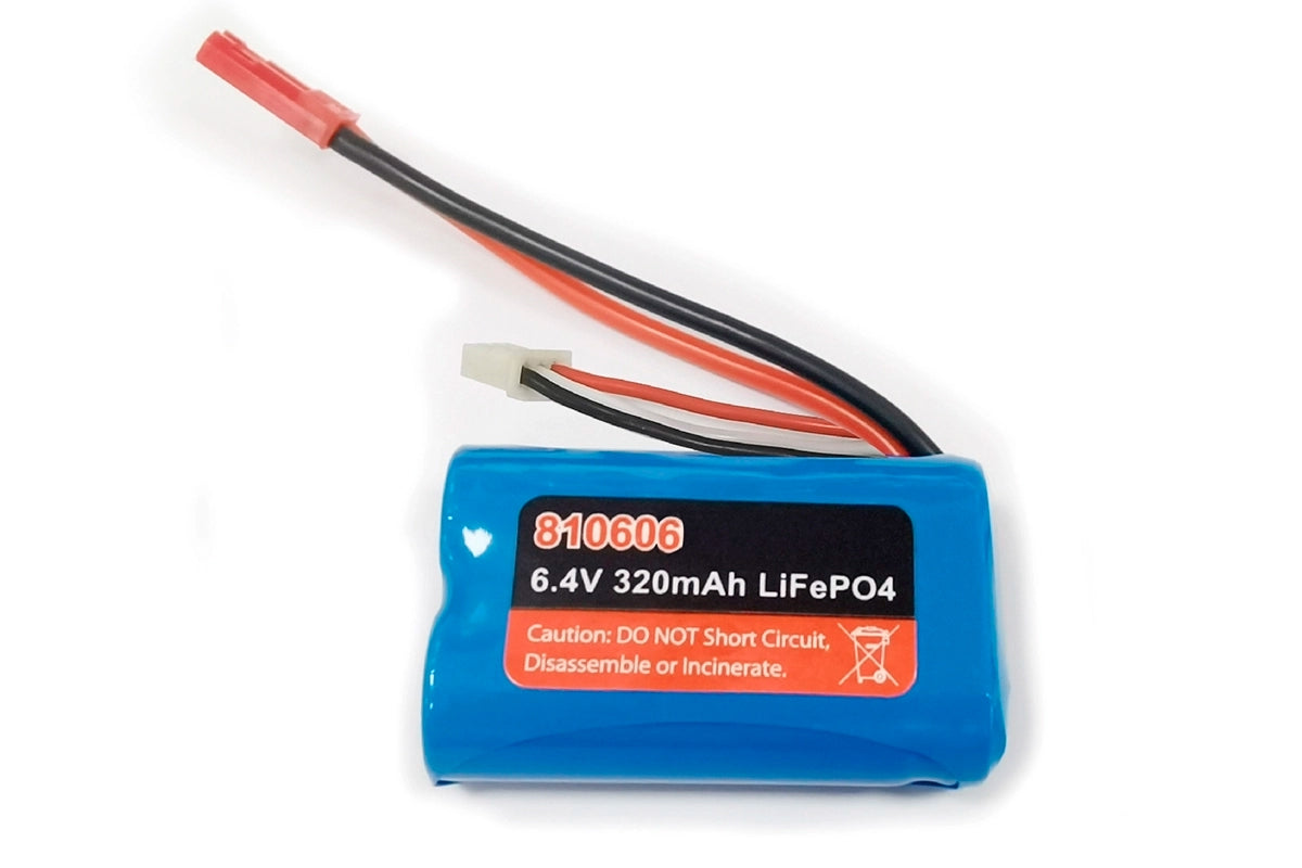 Magic Vee MK2 V6 Deep Vee Micro RC Speed Boat RTR – 4ST308106V6