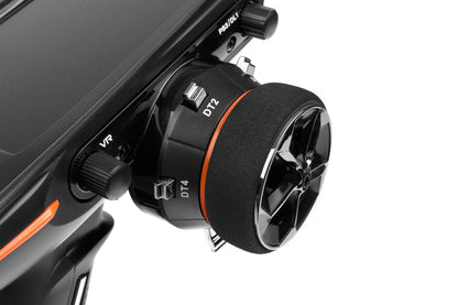 Radiolink RC8X transmitter with R8FG receiver - 8-channel RC set with telemetry &amp; gyro