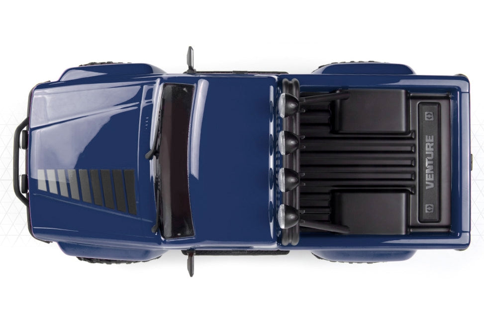 HPI Venture18 1/18 1985 Toyota Hilux SR5 4WD Crawler RTR