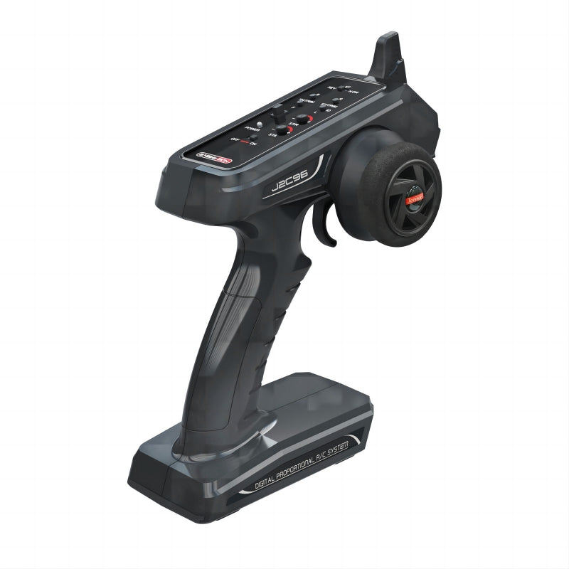 Warrior V4 Deep Vee Mini RTR 2.4GHz – 4ST308206V4