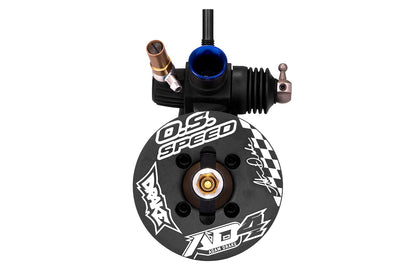 OS SPEED B21 ADAM DRAKE 4 without manifold and silencer 