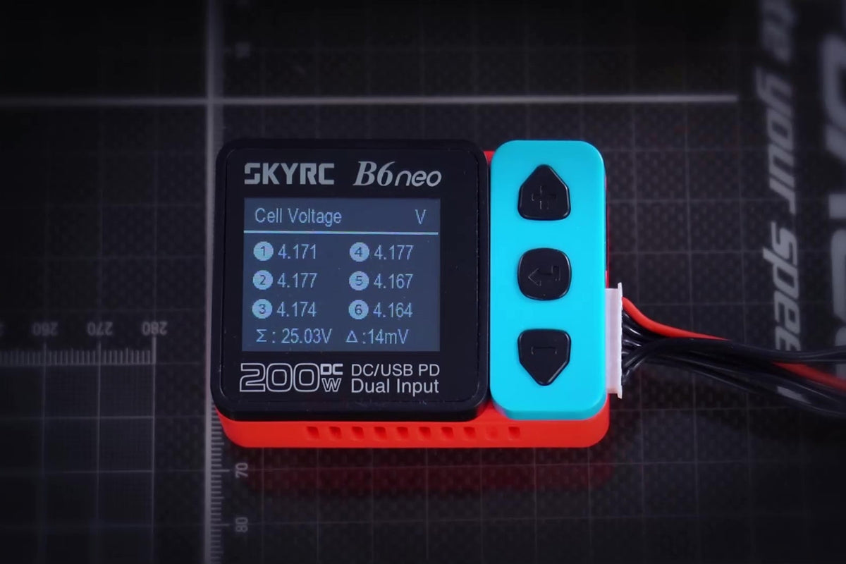 SKY RC B6 neo Charger