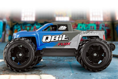 Maverick QBit MT 1/16 Monster Truck | Brushed & Brushless Flux / Pro – Multiple Colors