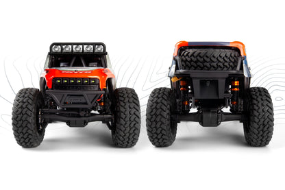 HPI Venture18 1/18 U4 Ford Bronco 4400 4WD Crawler RTR