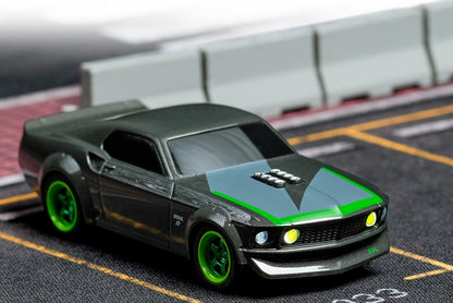 HPI nano-TTR 1969 Ford Mustang RTR-X – 1/64 RTR