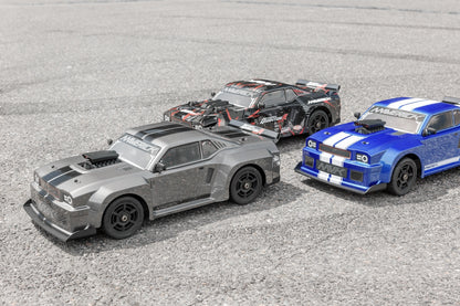 Maverick QuantumR FLUX 4S 1/8 4WD RTR Muscle Car - MV1503