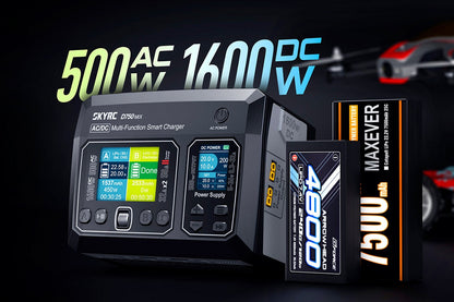 Chargeur SKY RC D750 MIX 1600W