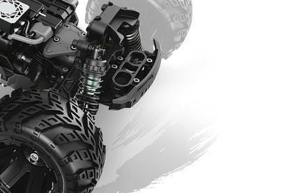 Maverick QBit MT 1/16 Monster Truck | Brushed & Brushless Flux / Pro – Multiple Colors