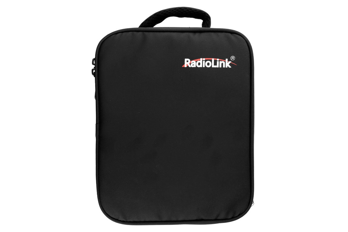 Radiolink RC8X transmitter with R8FG receiver - 8-channel RC set with telemetry &amp; gyro