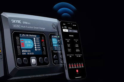 Chargeur SKY RC D750 MIX 1600W