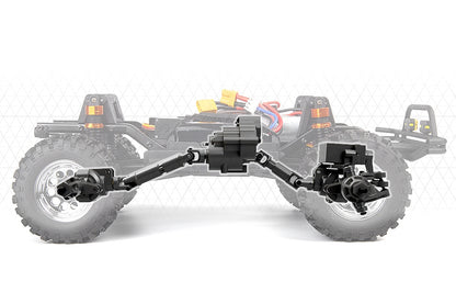 HPI Venture18 1/18 1985 Toyota Hilux SR5 4WD Crawler RTR