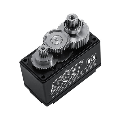 SRT Servo CH6022 1/10 & 1/8 Onroad/Offroad HV (0.06s/8.4V/22kg) Brushless - RCXX - rc racing for professionals