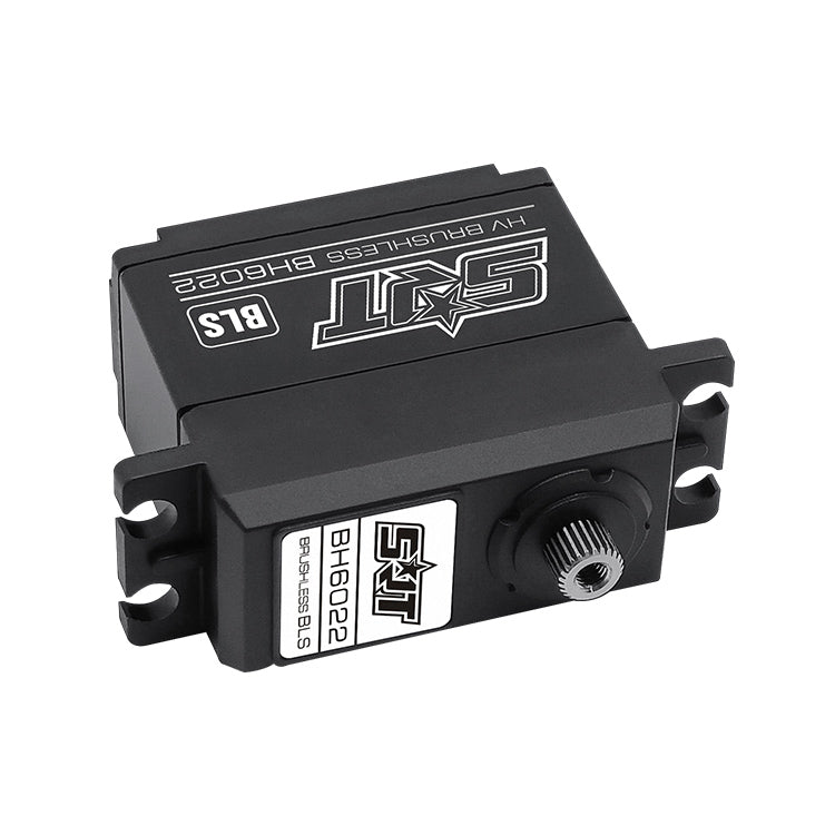 SRT Servo CH6022 1/10 & 1/8 Onroad/Offroad HV (0.06s/8.4V/22kg) Brushless - RCXX - rc racing for professionals