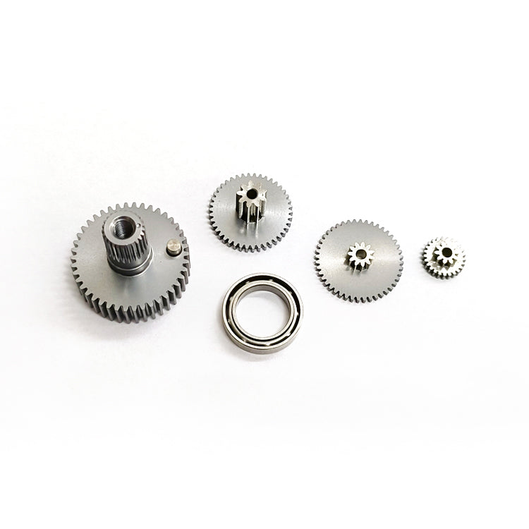 SRT Servo Gears SET for BH615S - RCXX - rc racing for professionals