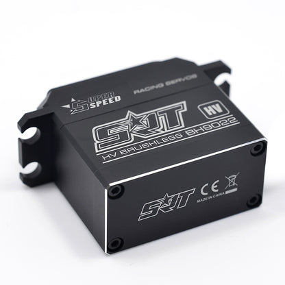 SRT Servo BH9022 1/10 & 1/8 Onroad/Offroad HV (0.06s/8.4V/22kg) Brushless - RCXX - rc racing for professionals