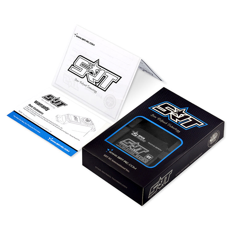SRT Servo BH9022 1/10 & 1/8 Onroad/Offroad HV (0.06s/8.4V/22kg) Brushless - RCXX - rc racing for professionals