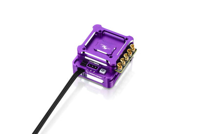 Hobbywing XeRun XD10 Pro "Drift" 100A - PURPLE - RCXX - rc racing for professionals