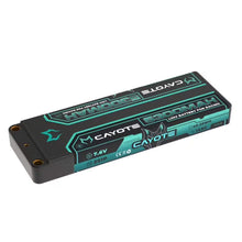 Cayote Racing 5300mAh 2S LiPo Akku 7,6V 145C 197g - 532S145 - RCXX - RC Racing Shop | RC Models | Tuning & Spare Parts for Professionals