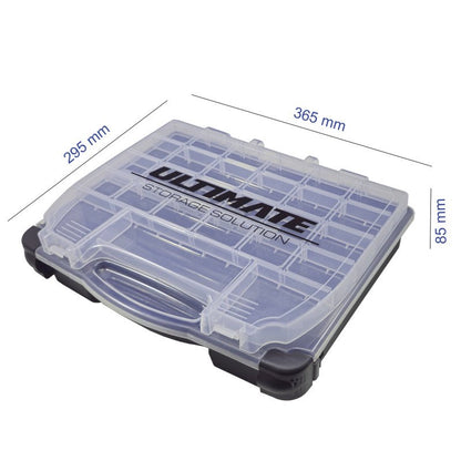 Ultimate Parts/Tools Case 365x295x85mm