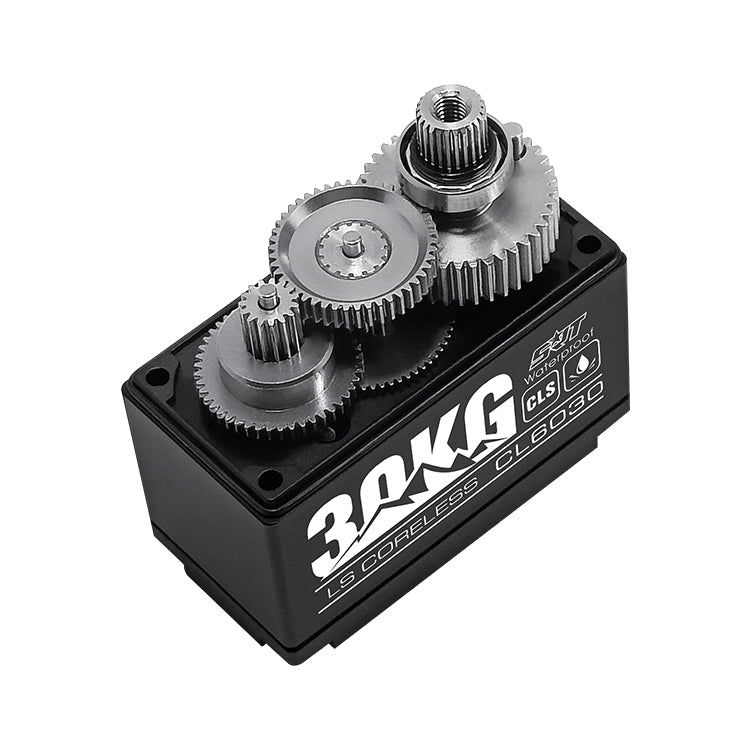 SRT Servo CL6030 1/10 & 1/8 Onroad/Offroad WATERPROOF (0.11s/7.4V/30kg) - RCXX - rc racing for professionals