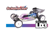 Schumacher Cougar LD3 - MOD Spec - 1/10 2WD Buggy Kit - RCXX - rc racing for professionals