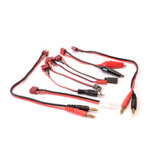 CORE RC Charger Connector Set (8) - CR031 - RCXX - RC Racing Shop | RC Models | Tuning & Spare Parts for Professionals