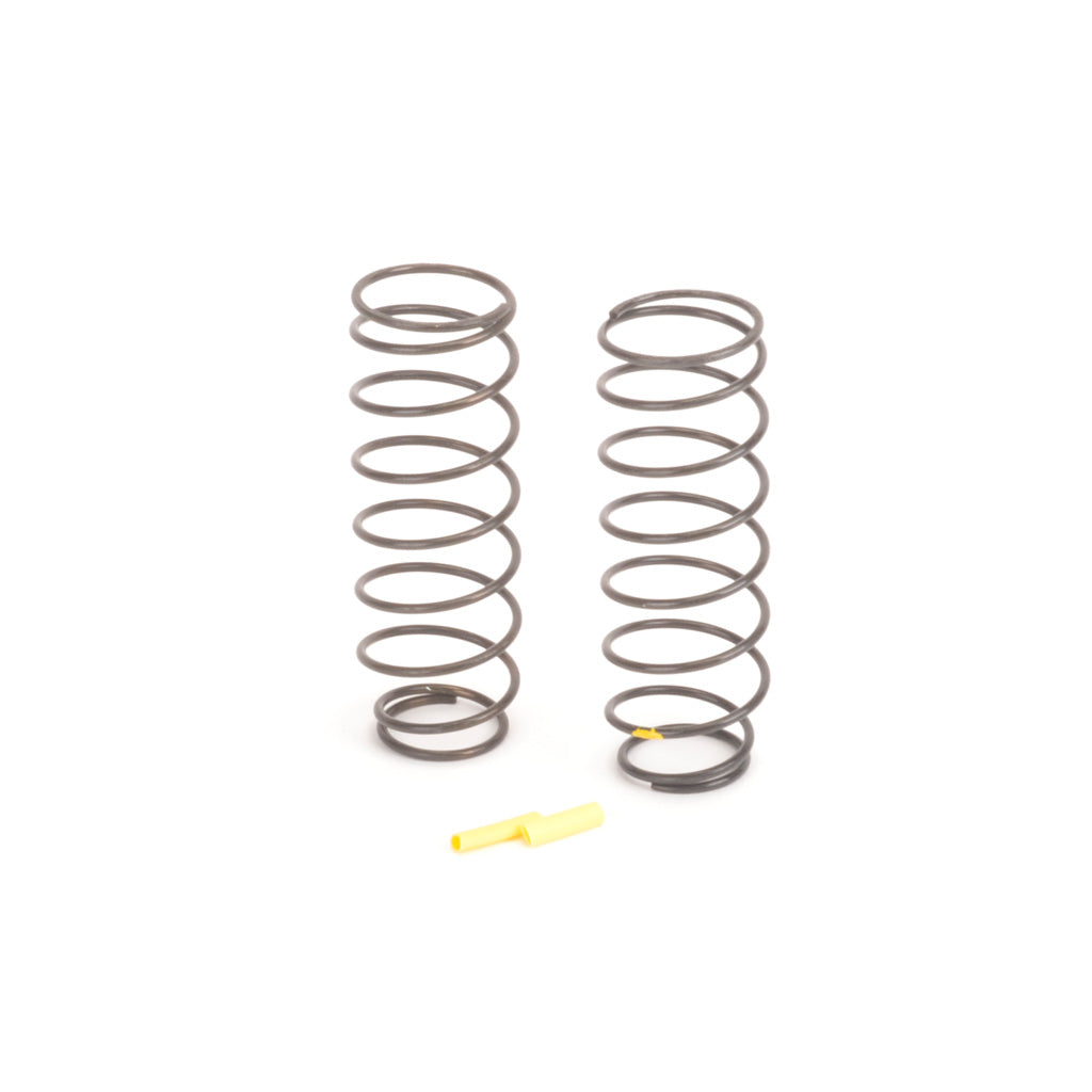 Big Bore Spring; Long Yellow - 3.0 pr - CR700 - RCXX - rc racing for professionals