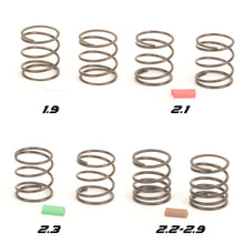 CORE RC HI RESPONSE TC SPRING SET - SOFT - CR852 - RCXX - rc racing for professionals