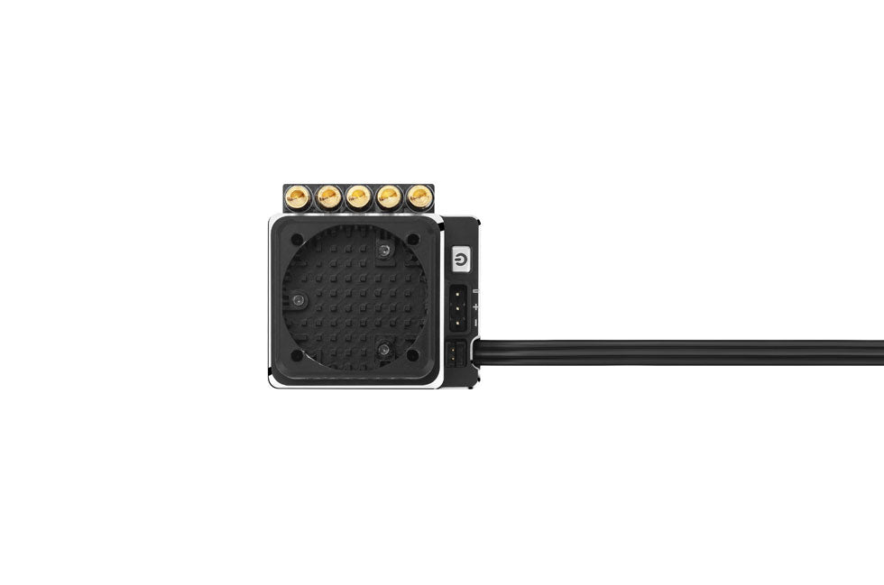 Hobbywing XeRun XR10 Pro G2S 160A - Black - RCXX - rc racing for professionals